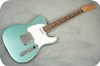 Fender Telecaster 1967-Ice Blue Metallic Refin