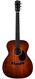 Santa Cruz OM Fiddleback Mahogany 2019