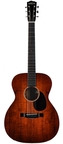 Santa Cruz-OM Fiddleback Mahogany-2019