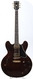 Gibson -  ES-335 Dot Gold Hardware 2001 Trans Brown