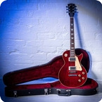 Gibson-Les Paul Standard-1982-Wine Red