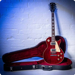 Gibson Les Paul Standard 1982 Wine Red