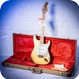 Fender -  Dan Smith Stratocaster 1982 Gold