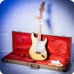 Fender-Dan Smith Stratocaster-1982-Gold