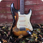 Fender Strocaster EX THE SWINGING BLUE JEANS 1960 Sunburst