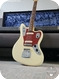 Fender-Johnny Marr Jaguar-2015-Olympic White