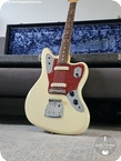 Fender Johnny Marr Jaguar 2015 Olympic White