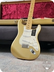 Fender-Original 50s Stratocaster-2018-Aztec Gold