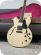 Gibson -  ES335 SC 1988 White