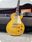 Gibson-Les Paul Standard R8-2002-Lemonburst