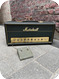 Marshall -  Fuzz Reverb Unit 1969 Black