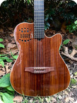 Godin Guitars-Multiac AC SA Nylon Rosewood-2000-Rosewood