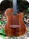 Godin Guitars Multiac AC SA Nylon Rosewood 2000-Rosewood