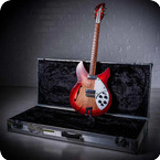 Rickenbacker-1997 Rose Morris Model Ex Gem Archer Oasis Beady Eye-1999