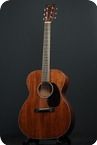 C. F. Martin & Co-000 All Mahogany-2022-Natural