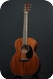 C. F. Martin & Co-000 All Mahogany-2022-Natural