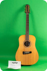 Kinscherff-12 String-2001-Natural