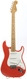 Fender Stratocaster American Vintage 57 Reissue 1992 Fiesta Red