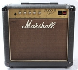 Marshall-4001 Studio 15-1985-Black