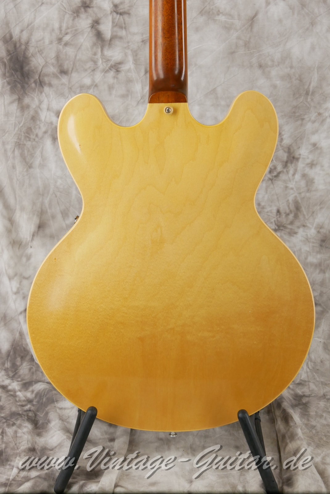 Gibson ES 330 TD 2012 Natural Guitar For Sale Vintage Guitar Oldenburg