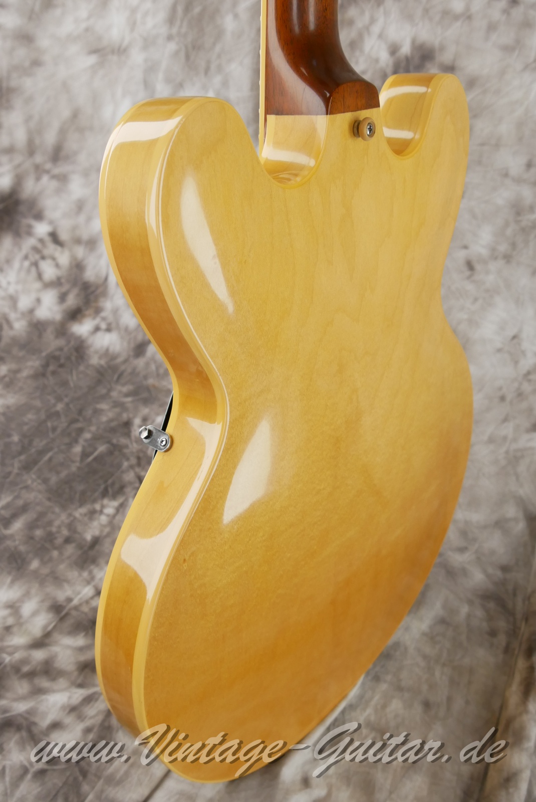 Gibson ES 330 TD 2012 Natural Guitar For Sale Vintage Guitar Oldenburg