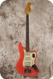 Fender Bass VI 1962 Fiesta Red