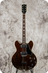 Gibson-ES-330 TD-1970-Walnut
