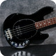 Ernie Ball Music Man Stingray 4 H 3EQ Piezo 2000 Black