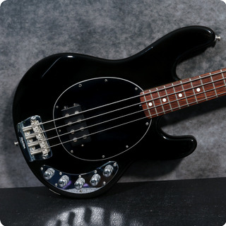 Ernie Ball Music Man Stingray 4 H 3eq Piezo 2000 Black