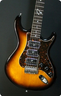 Ruokangas Guitars V.s.o.p. 2009