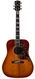 Gibson Hummingbird Cherry Sunburst 1961