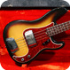 Fender Precision 1966-Sunburst