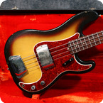 Fender Precision 1966 Sunburst