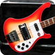 Rickenbacker 4003 2024-Fireglo