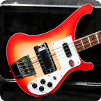 Rickenbacker 4003 2024 Fireglo