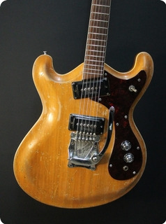 Mosrite Joe Maphis Mk I 1967