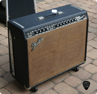 Fender Twin Reverb  1964