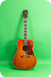 Gibson Hummingbird 1966 Sunburst