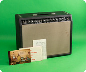 Fender-Deluxe Amp-1964-Black