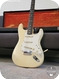 Fender -  Stratocaster 1965 Olympic White