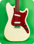 Fender Duo Sonic 1964 White