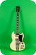 Gibson-SG Standard Custom Arts And Historic-2002-White
