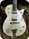 Gretsch Silverjet 2000-Silver