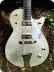 Gretsch Silverjet 2000 Silver