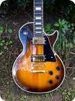 Gibson Les Paul Custom 1989 Tobacco Sunburst