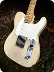 Fender Esquire 1957 Blonde