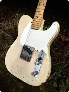 Fender Esquire 1957 Blonde