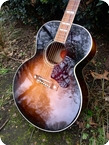 Gibson J 185 2000 Sunburst