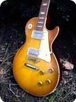 Gibson-1958 Reissue Les Paul Standard MURPHY LAB HEAVY RELIC-2020-Sunburst