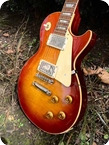 Gibson 59 Reissue Les Paul Murphy Lab 2020 Sunburst